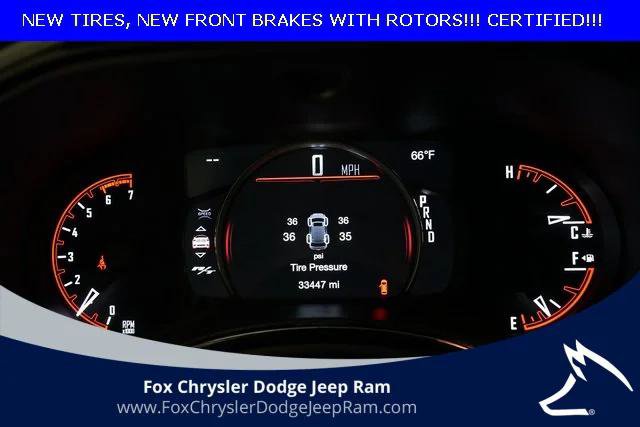 Certified 2022 Dodge Durango R/T w/ Blacktop Package image 2