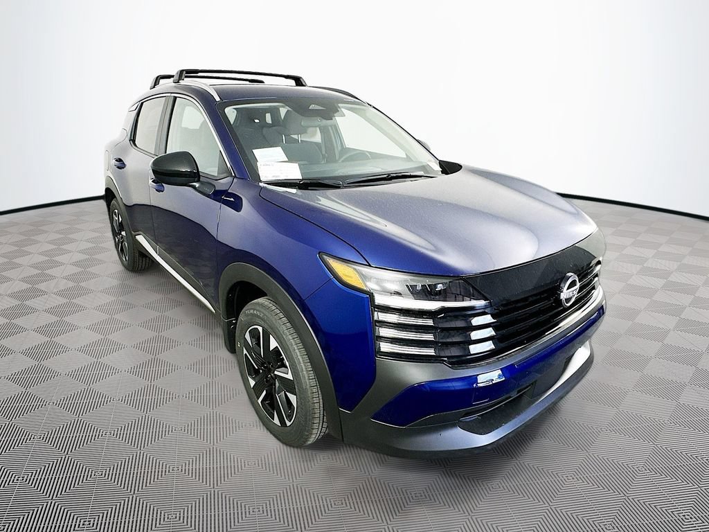 New 2026 Nissan Kicks SV w/ Cold Weather Package AWD/4WD image 3