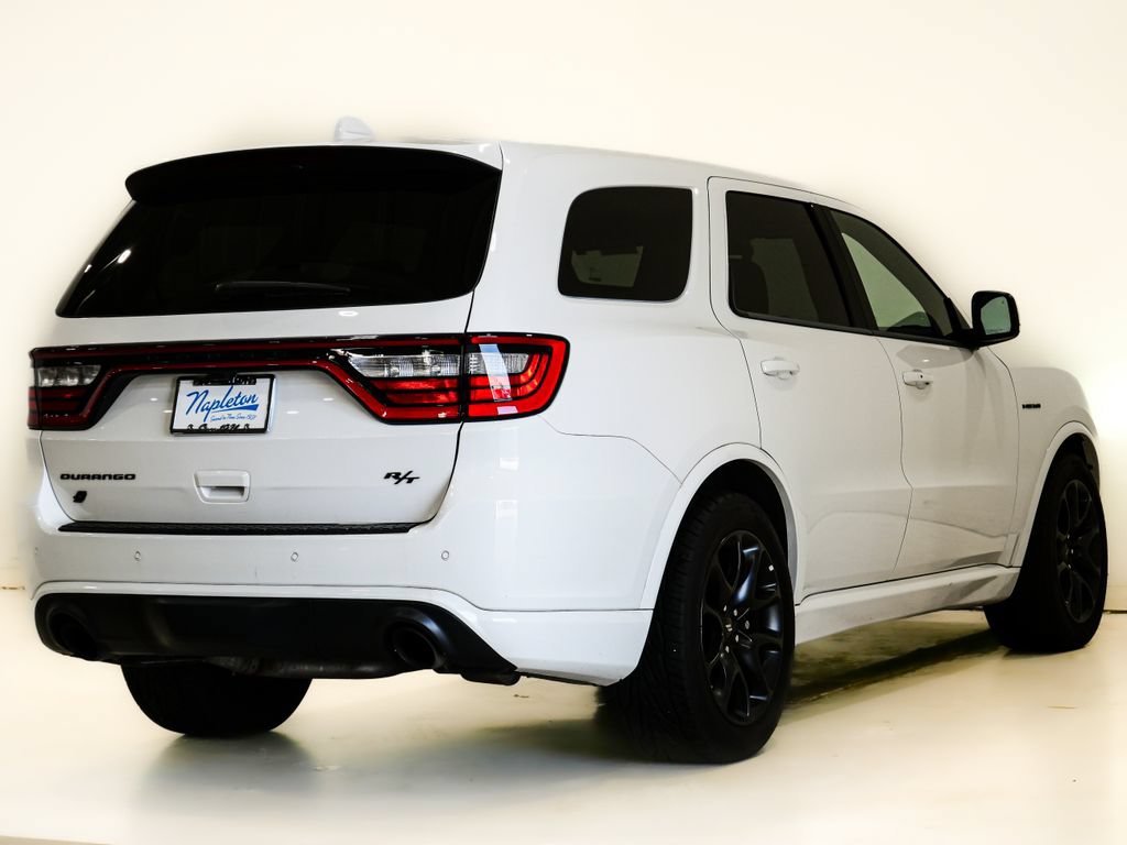 Used 2022 Dodge Durango R/T w/ Tow 'N Go Package AWD/4WD image 7