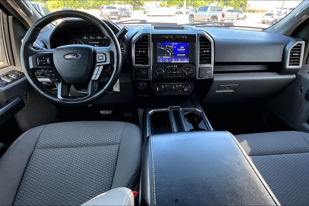 Used 2020 Ford F150 XLT w/ Equipment Group 302A Luxury RWD image 18