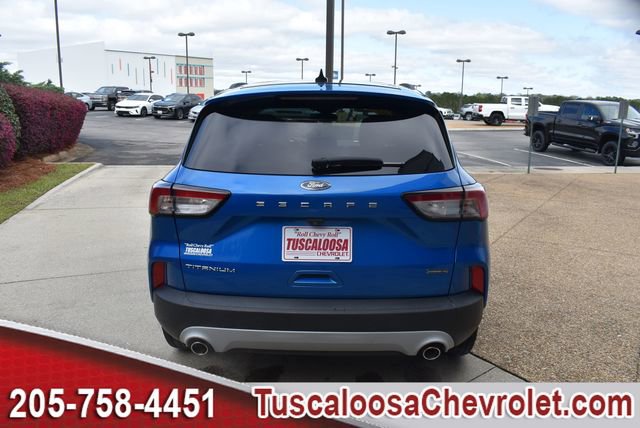 Used 2020 Ford Escape Titanium image 8