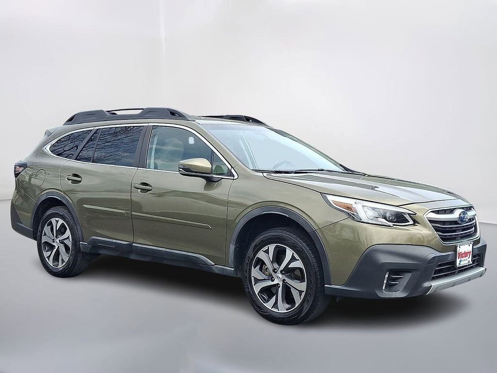 Used 2020 Subaru Outback Limited image 1