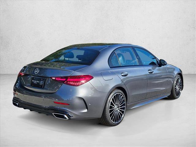 Certified 2025 Mercedes-Benz C 300 Sedan image 2