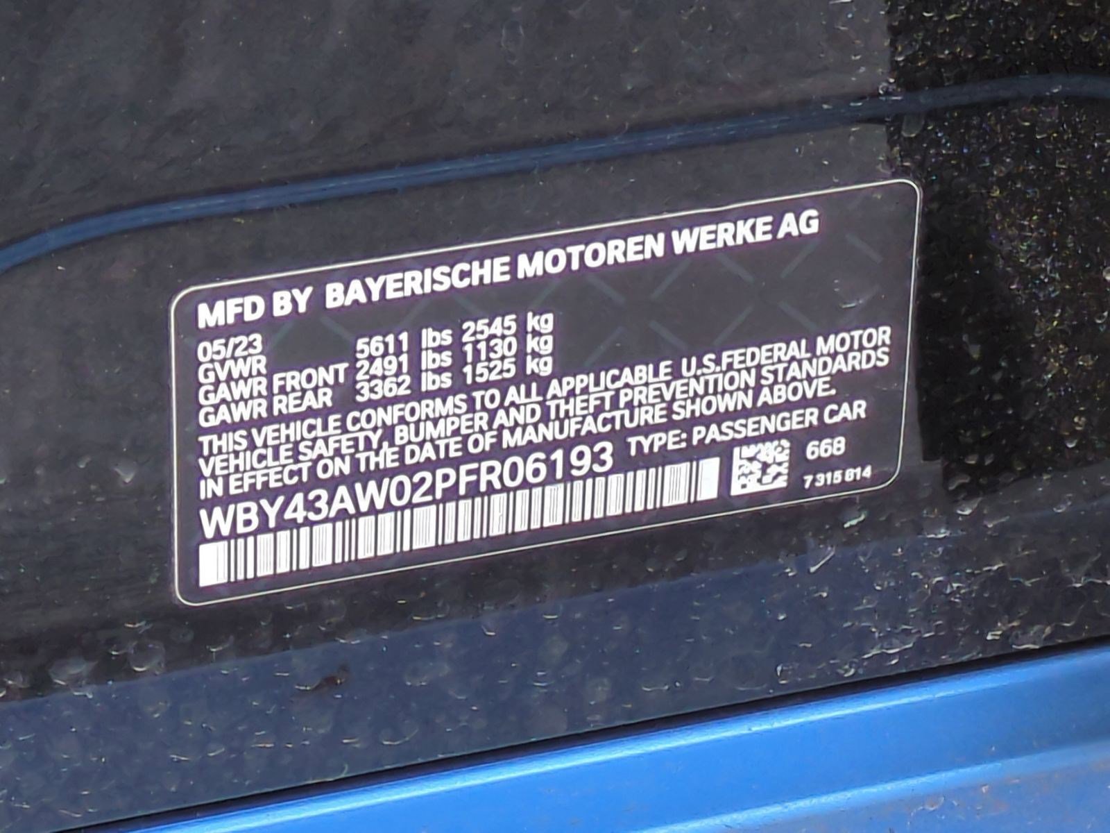 Used 2023 BMW i4 eDrive35 w/ Premium Package image 32