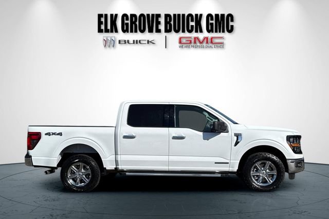 Used 2024 Ford F150 XLT w/ Mobile Office Package AWD/4WD image 3