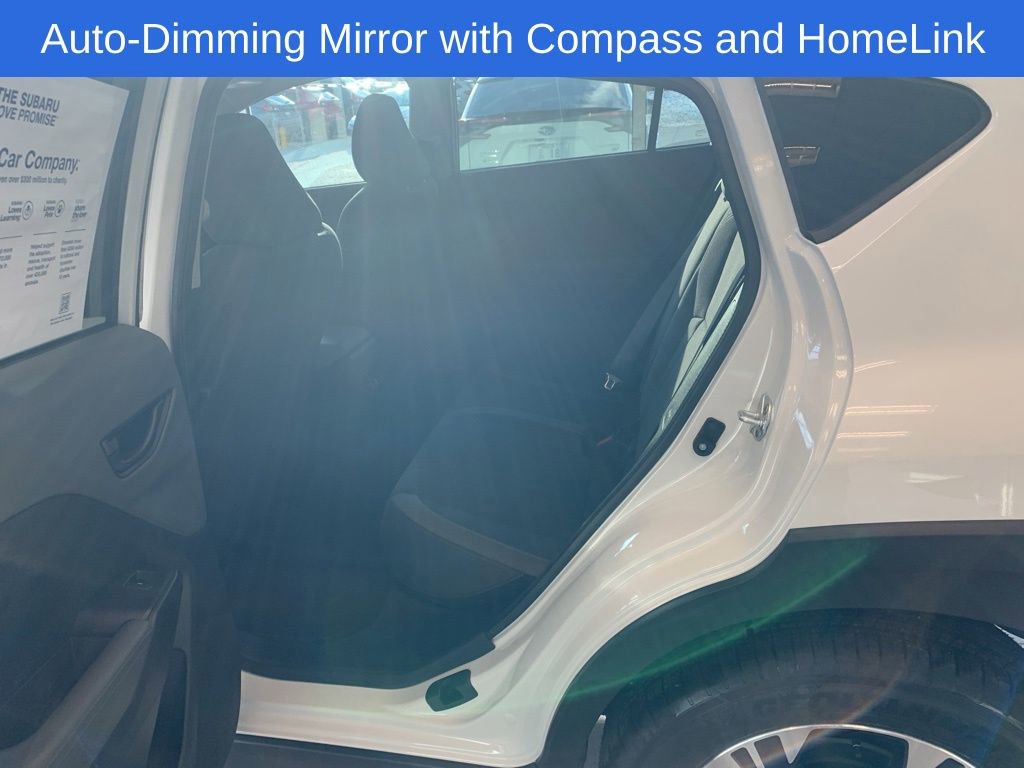 New 2026 Subaru Crosstrek 2.0i Premium image 12