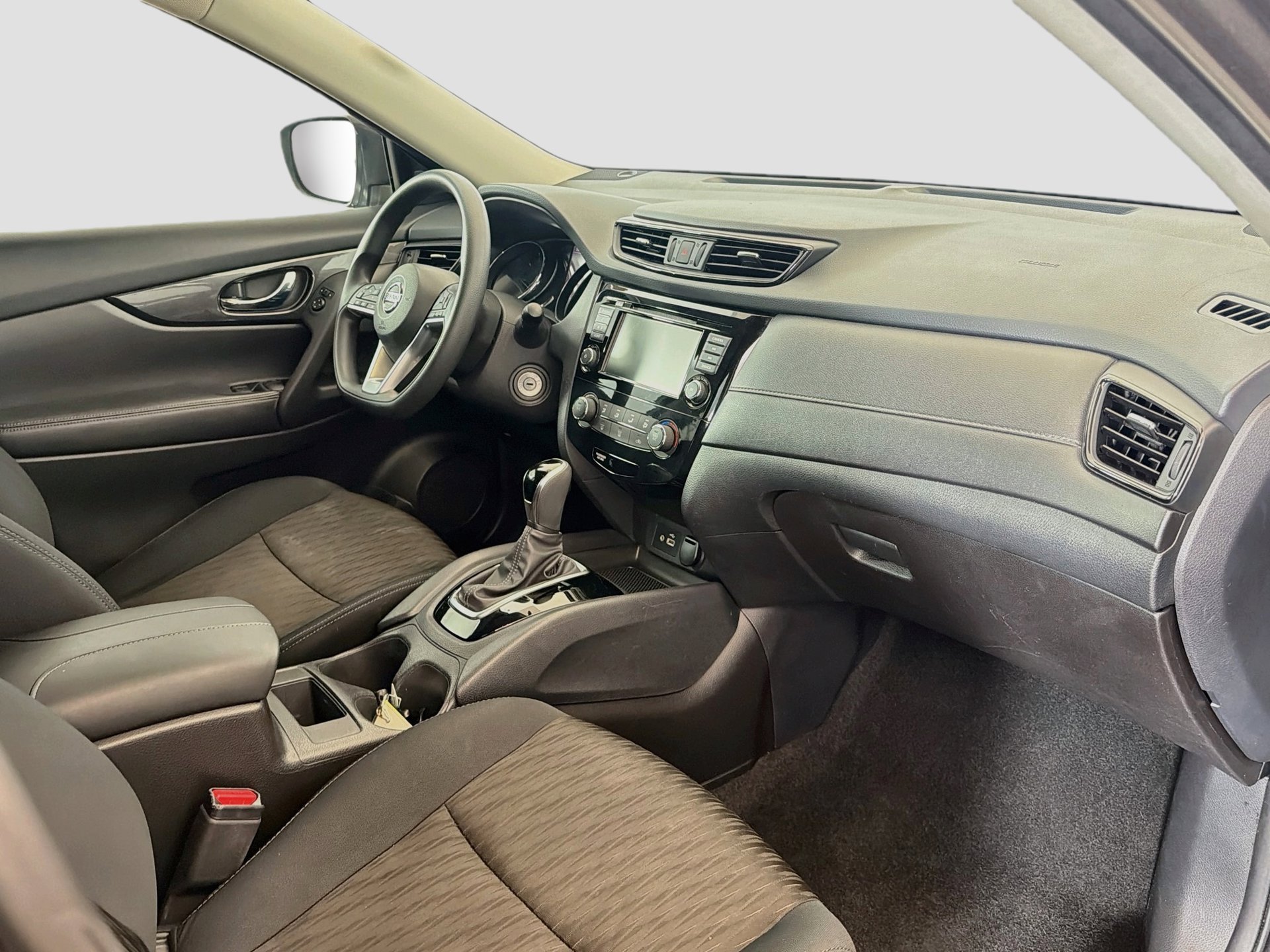 Used 2018 Nissan Rogue S FWD image 12