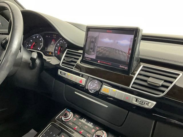 Used 2018 Audi A8 L 3.0T w/ Executive Package AWD/4WD image 21