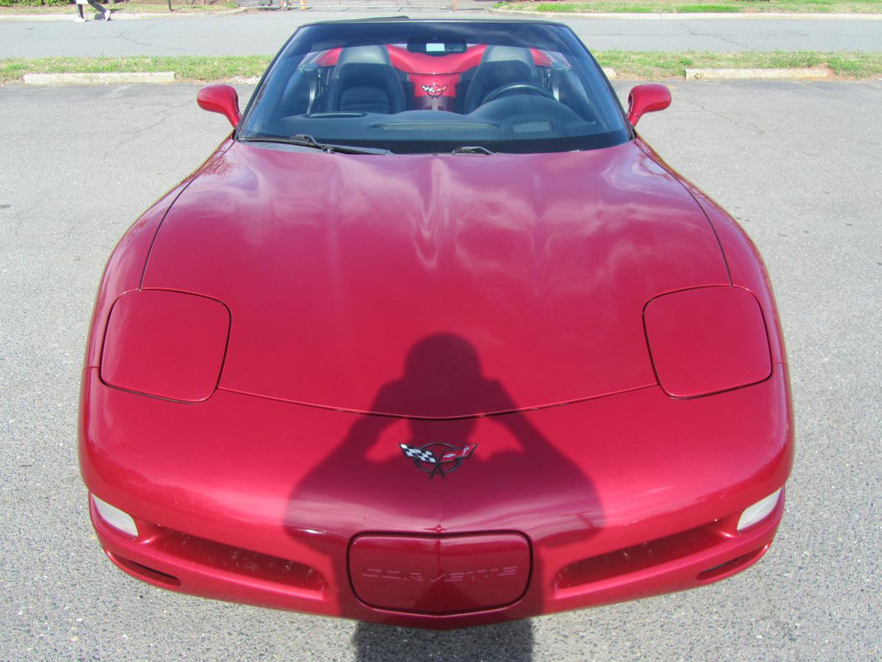 Used 2001 Chevrolet Corvette Convertible w/ Preferred Equipment Group2 image 5