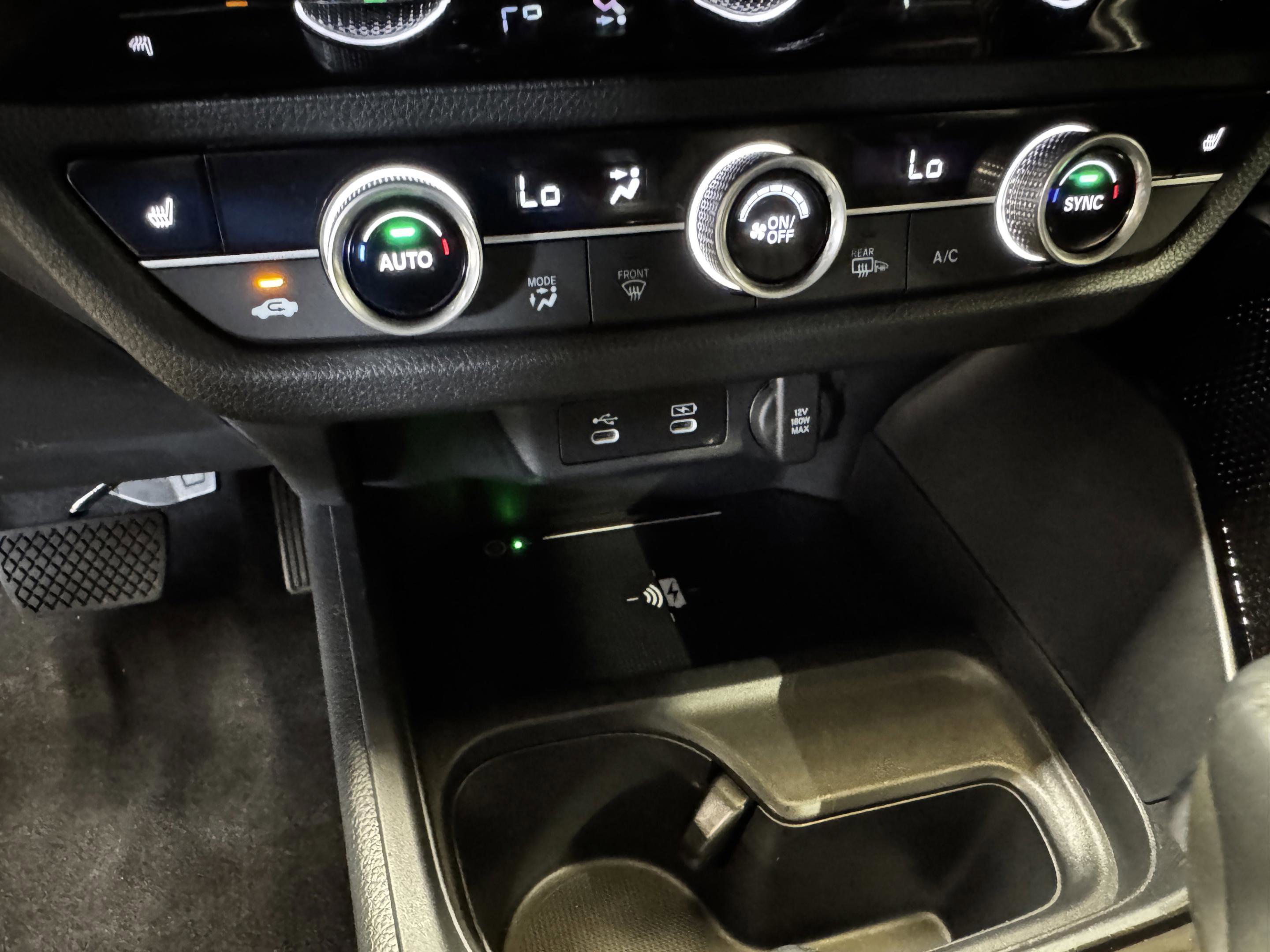 Certified 2025 Acura ADX FWD image 27