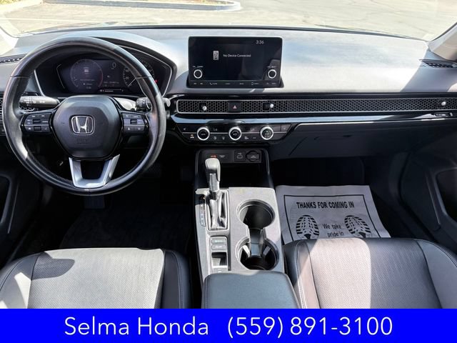 Certified 2024 Honda Civic EX-L image 7