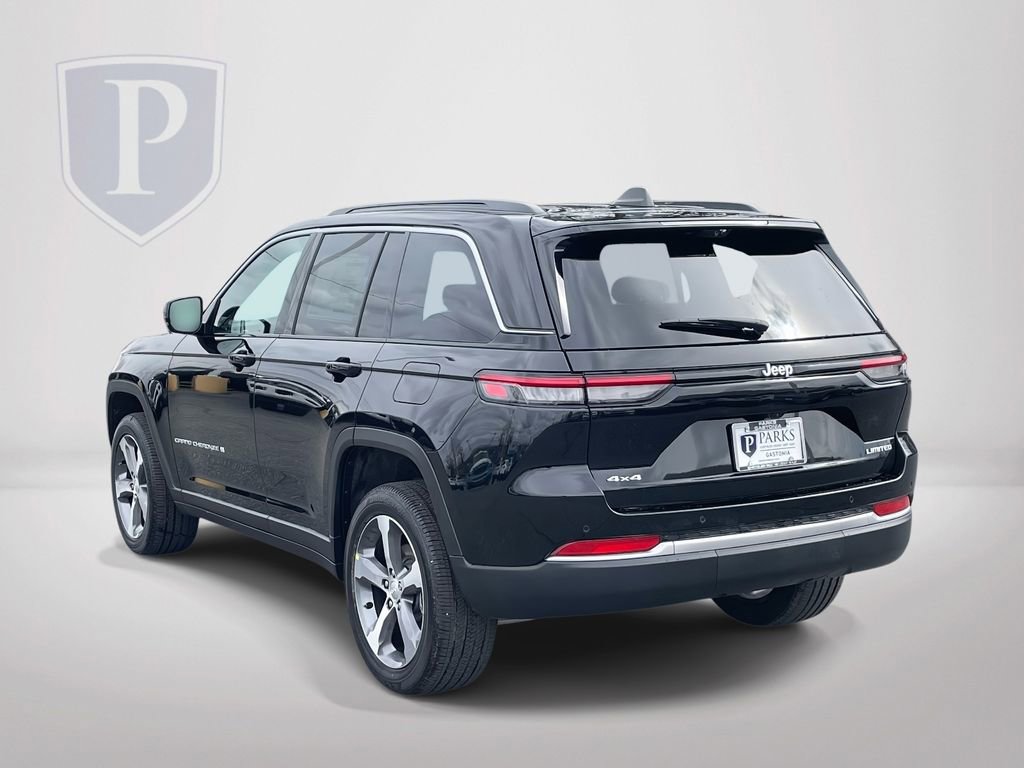 New 2026 Jeep Grand Cherokee Limited image 6
