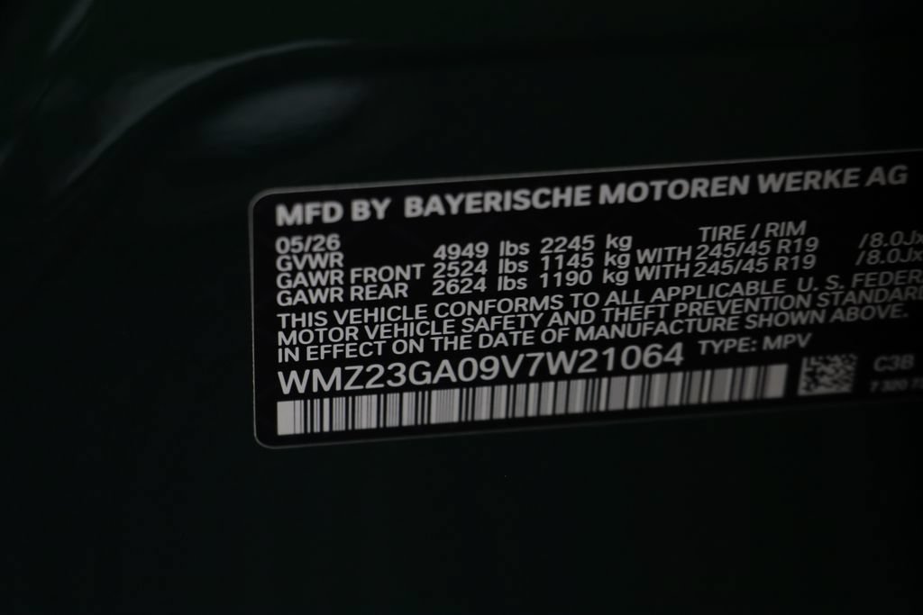 New 2027 MINI Cooper Countryman S AWD/4WD image 24