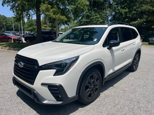 Used 2025 Subaru Ascent Onyx Edition AWD/4WD video 1