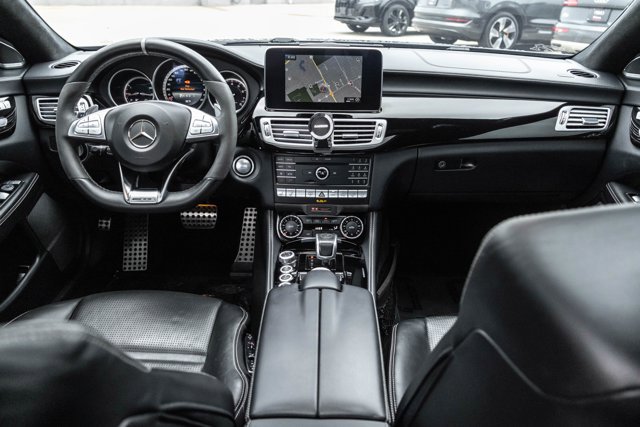 Used 2015 Mercedes-Benz CLS 63 AMG S-Model image 21