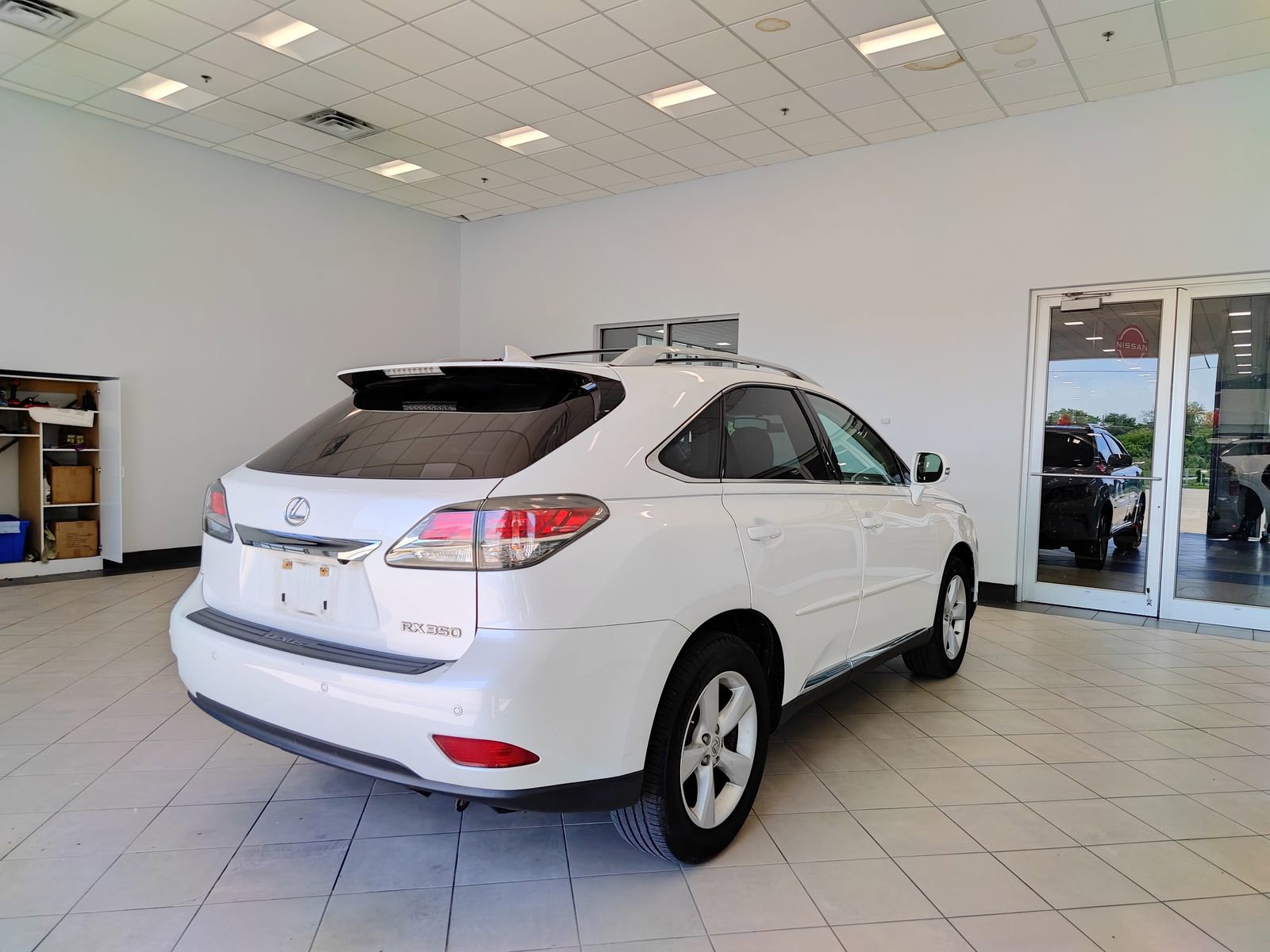 Used 2015 Lexus RX 350 AWD image 3