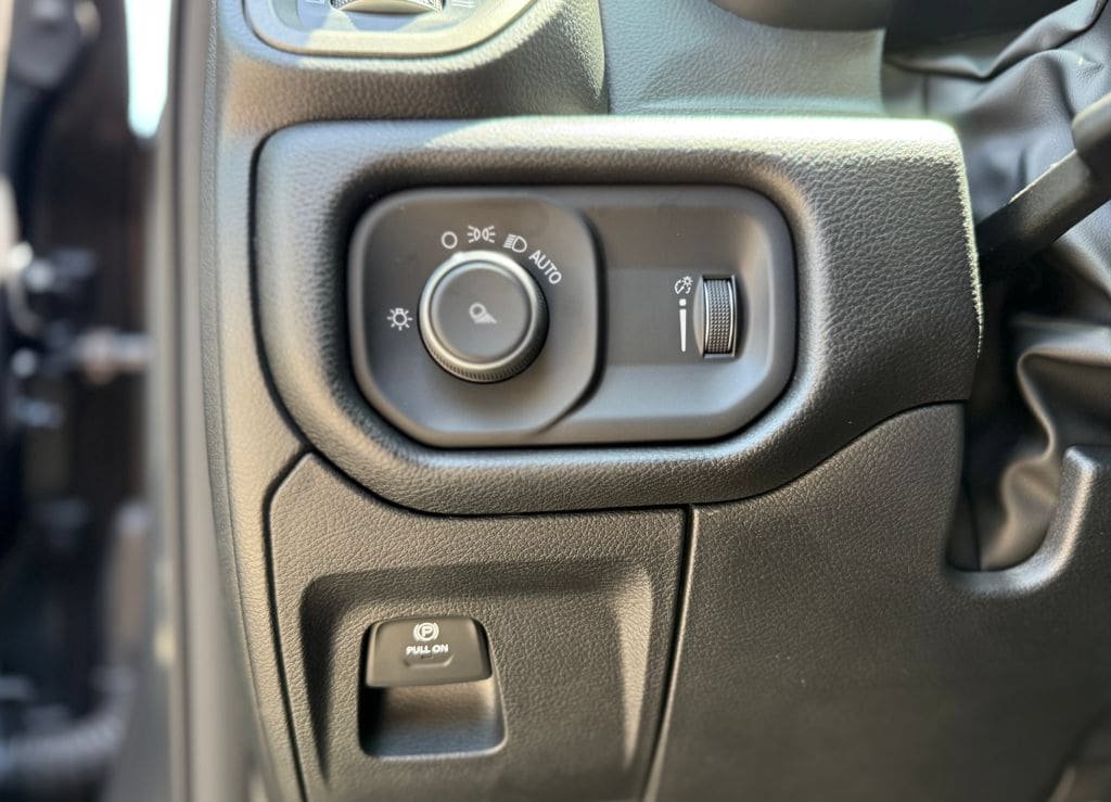 New 2026 RAM 1500 Tradesman AWD/4WD image 24