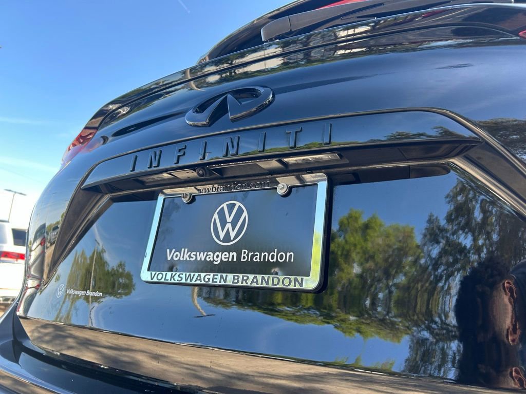 Used 2023 INFINITI QX50 Sport image 42