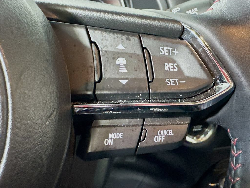 Used 2025 MAZDA CX-5 Carbon Edition AWD/4WD image 24