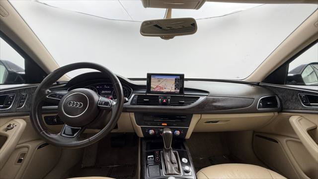 Used 2018 Audi A6 2.0T Premium Plus w/ Premium Plus Package FWD image 24