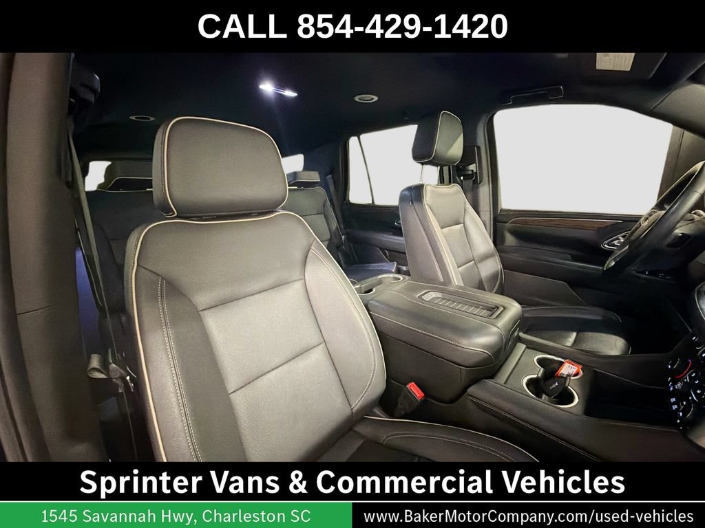 Used 2023 Chevrolet Tahoe Premier RWD image 29