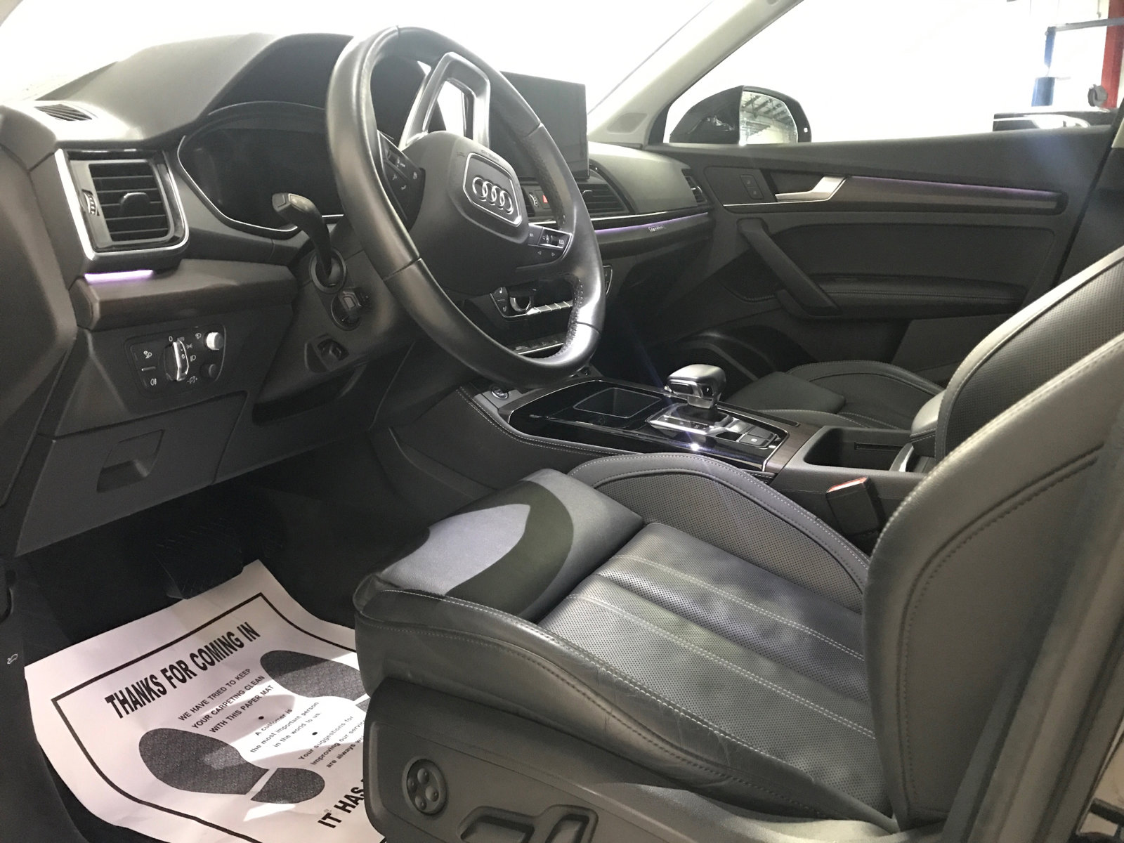 Used 2023 Audi Q5 2.0T Prestige w/ Prestige Package image 8