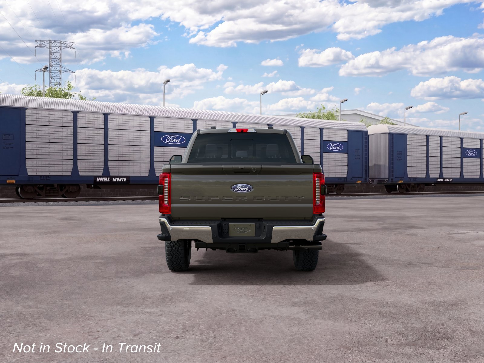 New 2027 Ford F350 4x4 Crew Cab Super Duty image 7