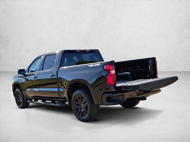 New 2026 Chevrolet Silverado 1500 Custom image 9