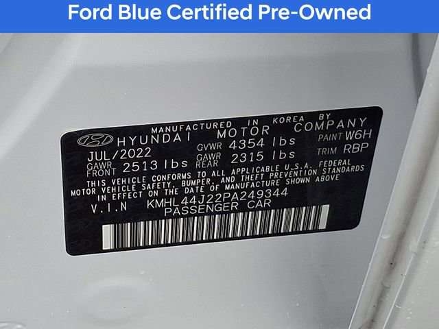 Used 2023 Hyundai Sonata SEL Plus image 30