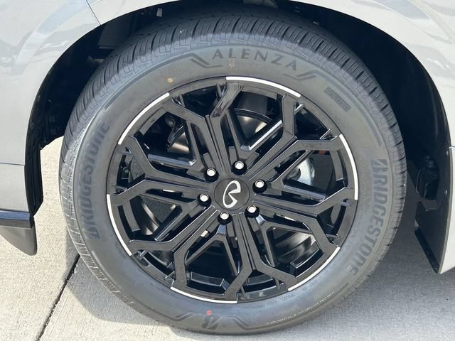 New 2027 INFINITI QX80 Sensory w/ Sport Exterior Package AWD/4WD image 10