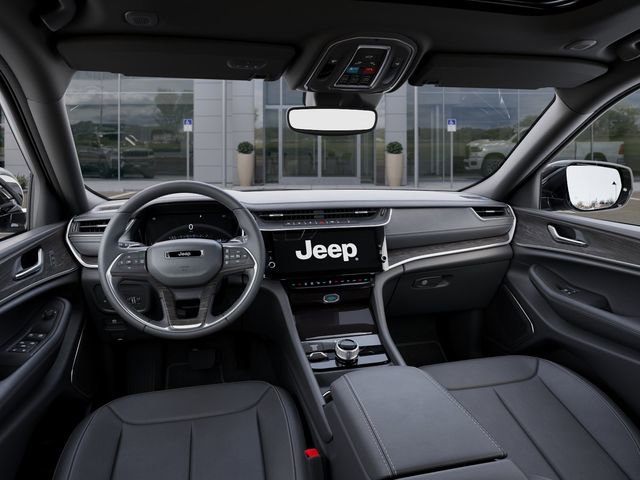 New 2026 Jeep Grand Cherokee Limited image 14