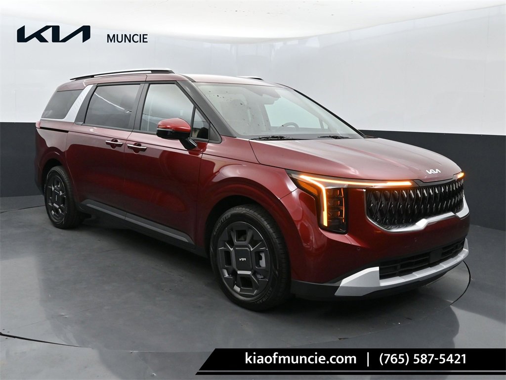 New 2026 Kia Carnival EX image 1