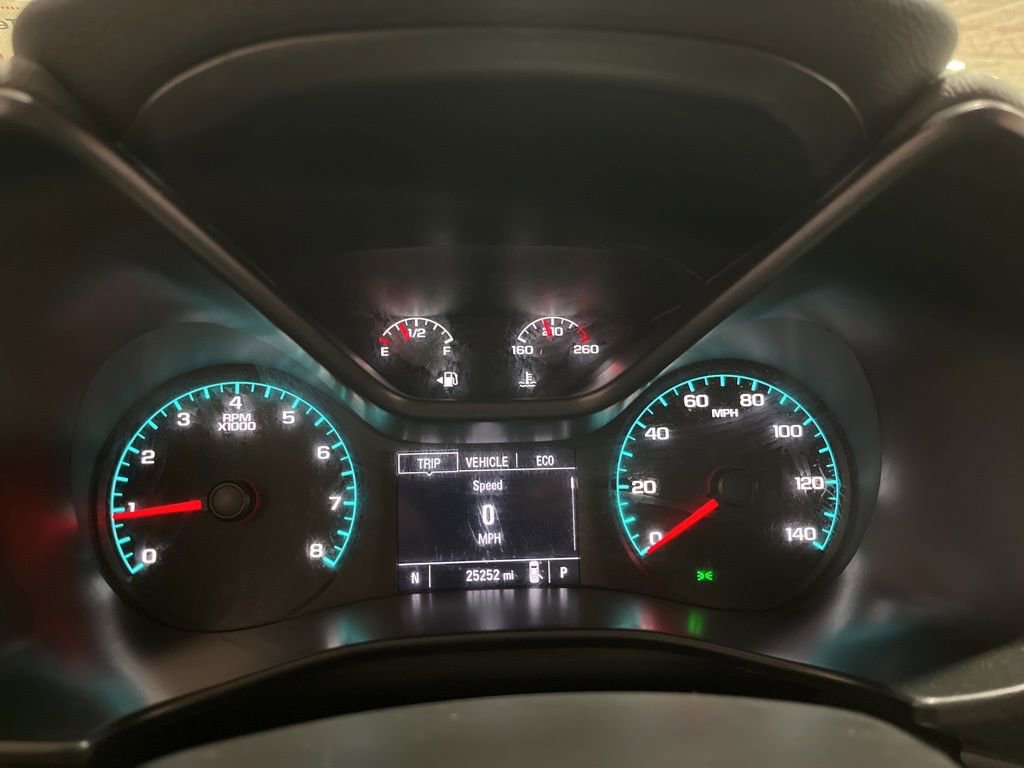 Used 2022 Chevrolet Colorado W/T image 29