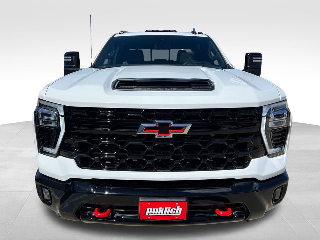 Certified 2024 Chevrolet Silverado 2500 ZR2 w/ Technology Package AWD/4WD image 10