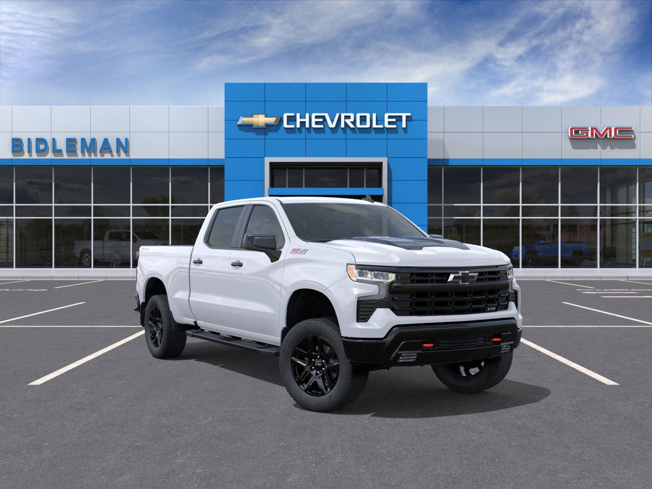 New 2026 Chevrolet Silverado 1500 LT Trail Boss w/ Convenience Package II image 1