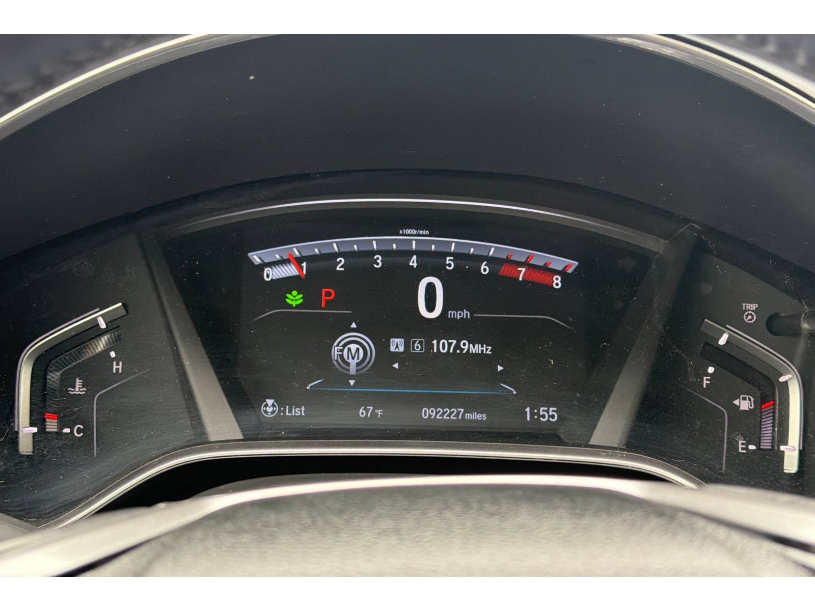 Used 2018 Honda CR-V EX-L image 28