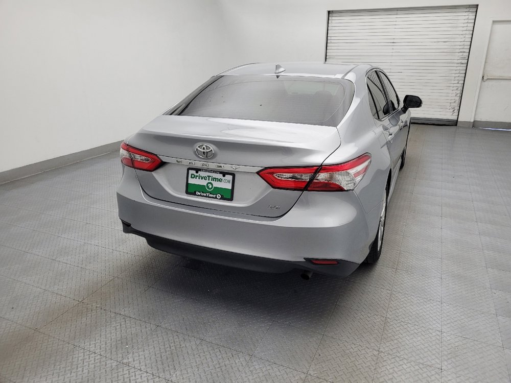 Used 2020 Toyota Camry LE w/ Convenience Package image 7
