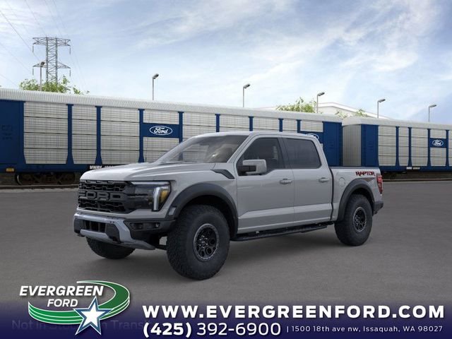 New 2026 Ford F150 Raptor