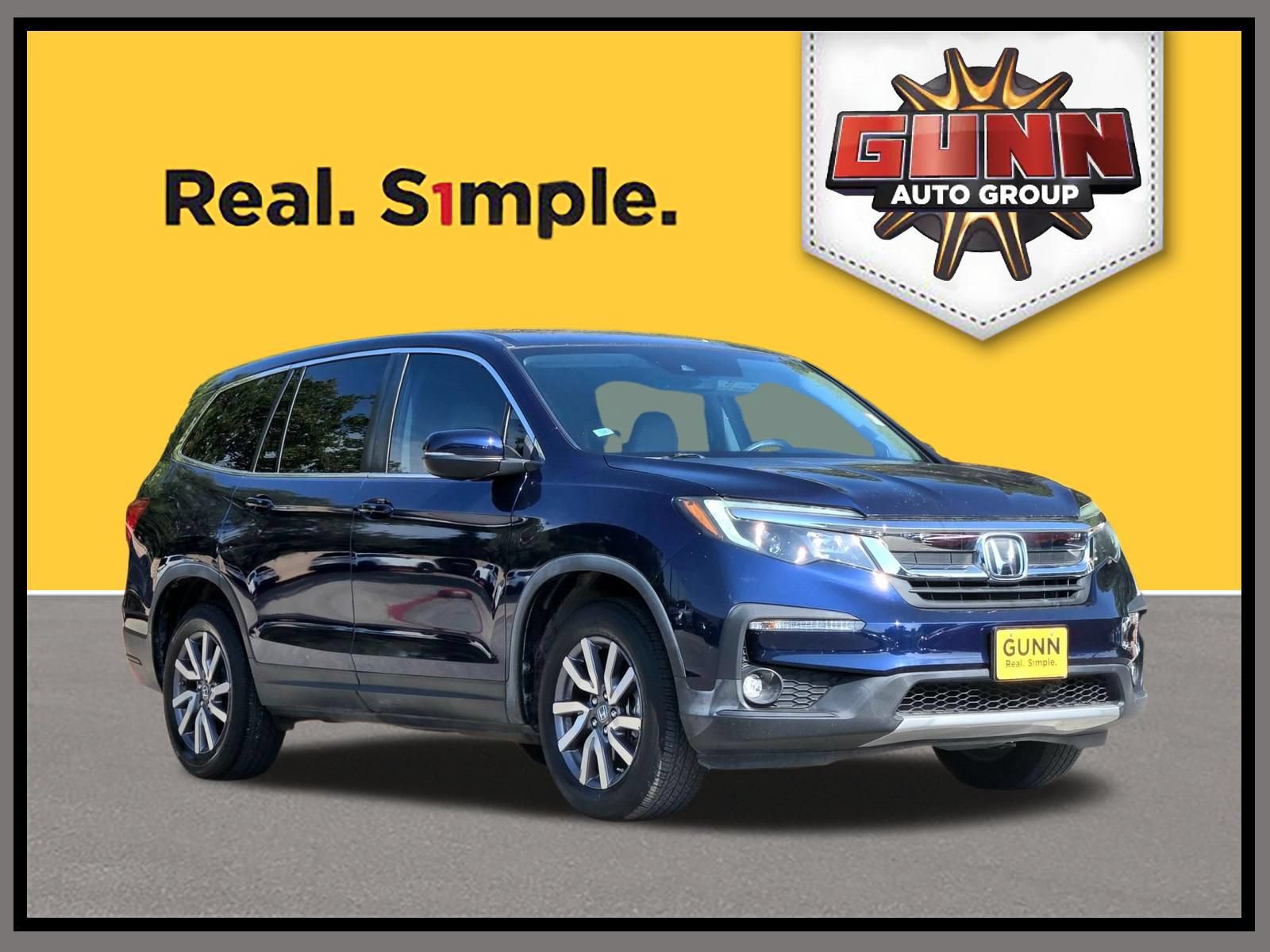 Used 2020 Honda Pilot EX-L