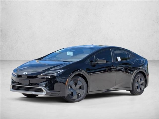 New 2026 Toyota Prius Plug-In Hybrid