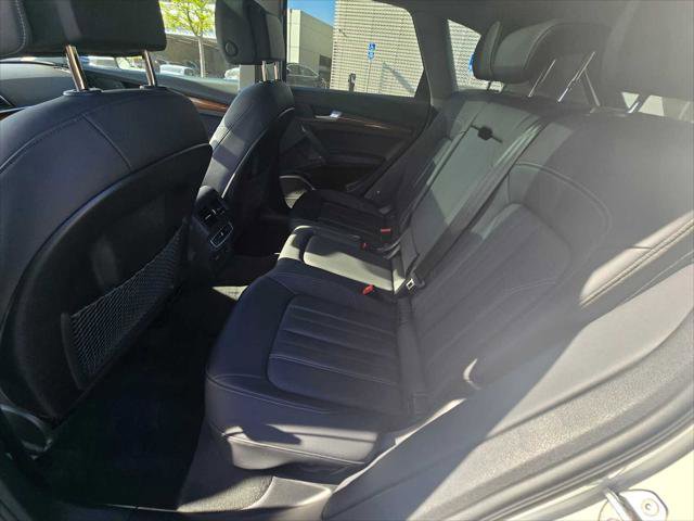 Used 2023 Audi Q5 2.0T Premium Plus w/ Premium Plus Package AWD/4WD image 20