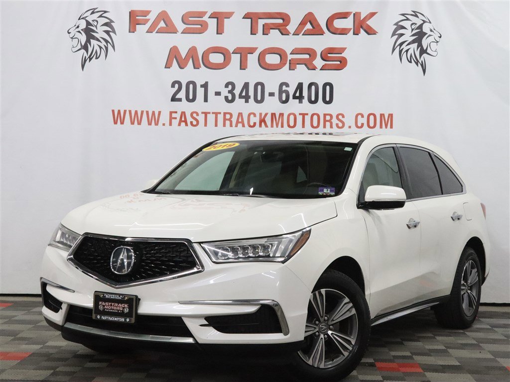 Used 2019 Acura MDX SH-AWD image 1