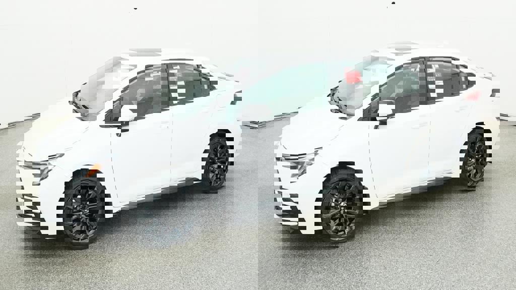 New 2026 Toyota Corolla XSE FWD image 2