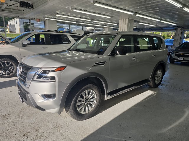 Used 2023 Nissan Armada S RWD image 2