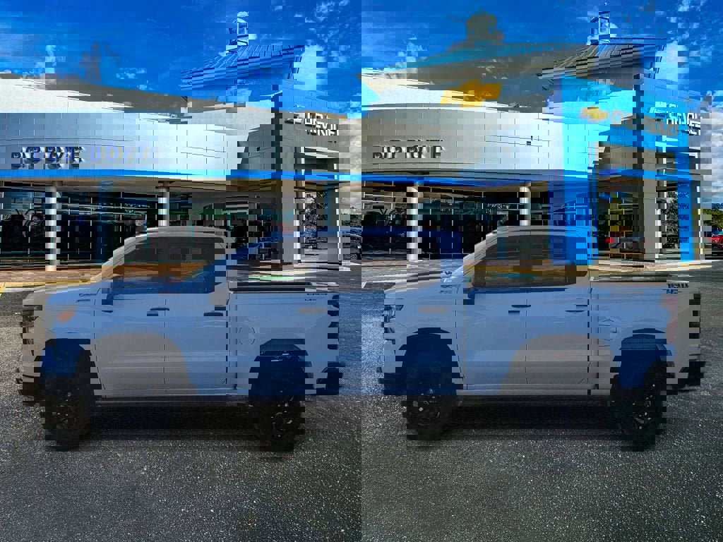 Used 2023 Chevrolet Silverado 1500 Custom Trail Boss image 6