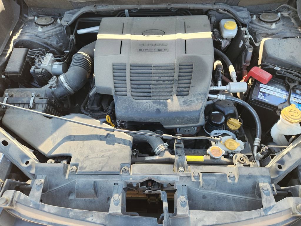 Used 2024 Subaru Forester Touring image 19