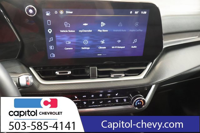 Used 2026 Chevrolet Equinox LT w/ Convenience Package II FWD image 20