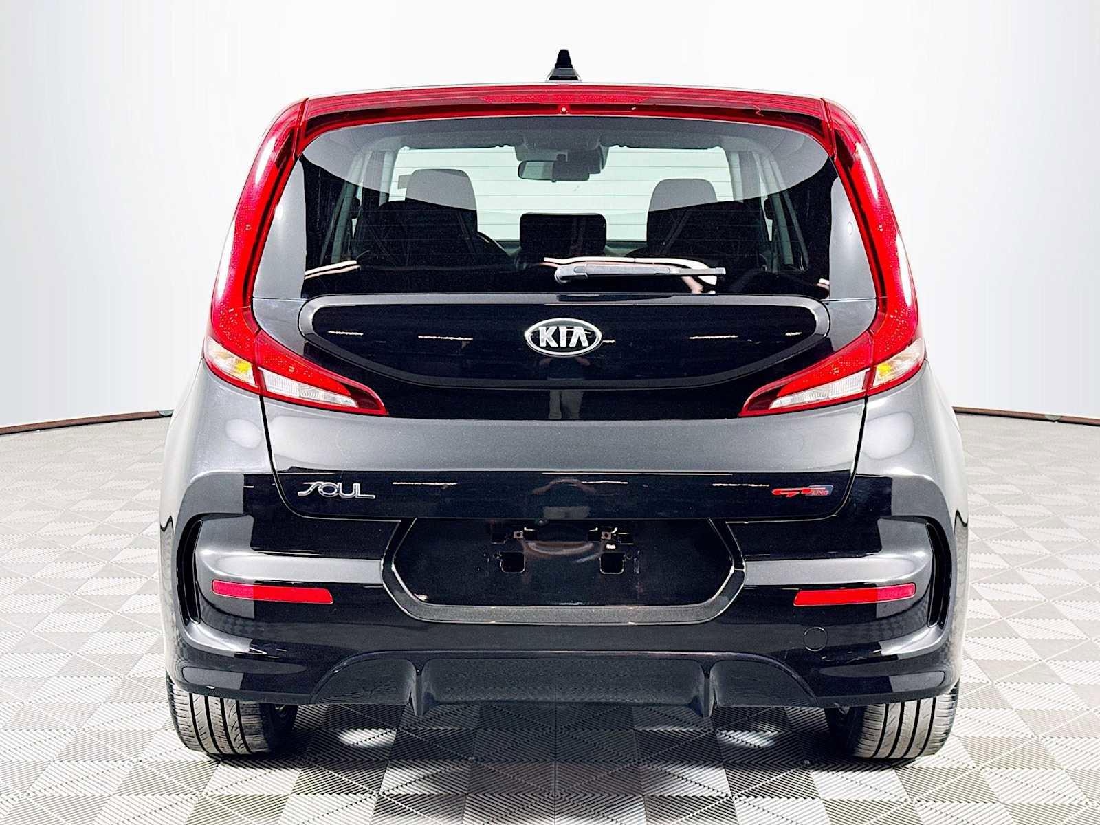 Used 2020 Kia Soul GT-Line image 6