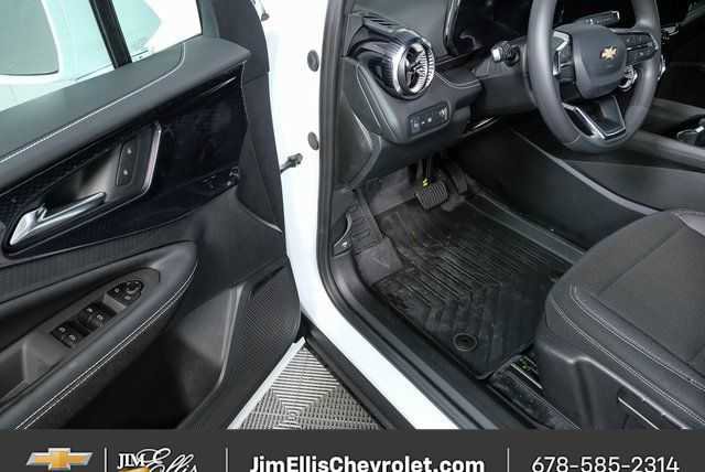 New 2026 Chevrolet Blazer EV LT FWD image 8