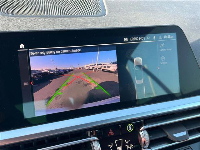 Certified 2022 BMW 430i Convertible w/ Convenience Package image 11